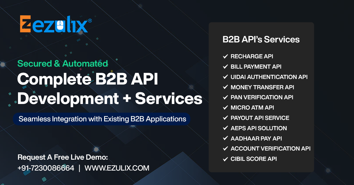BBPS API Provider Company