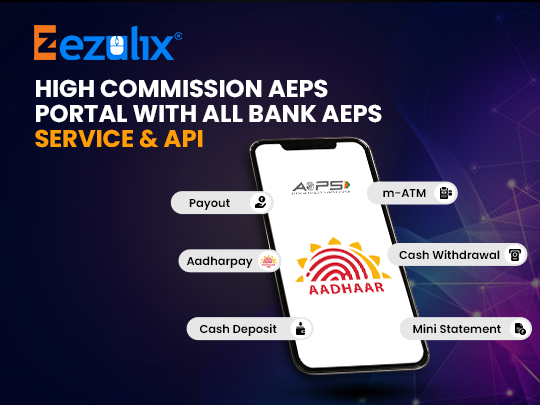 AEPS Software with Instant AEPS Settlement