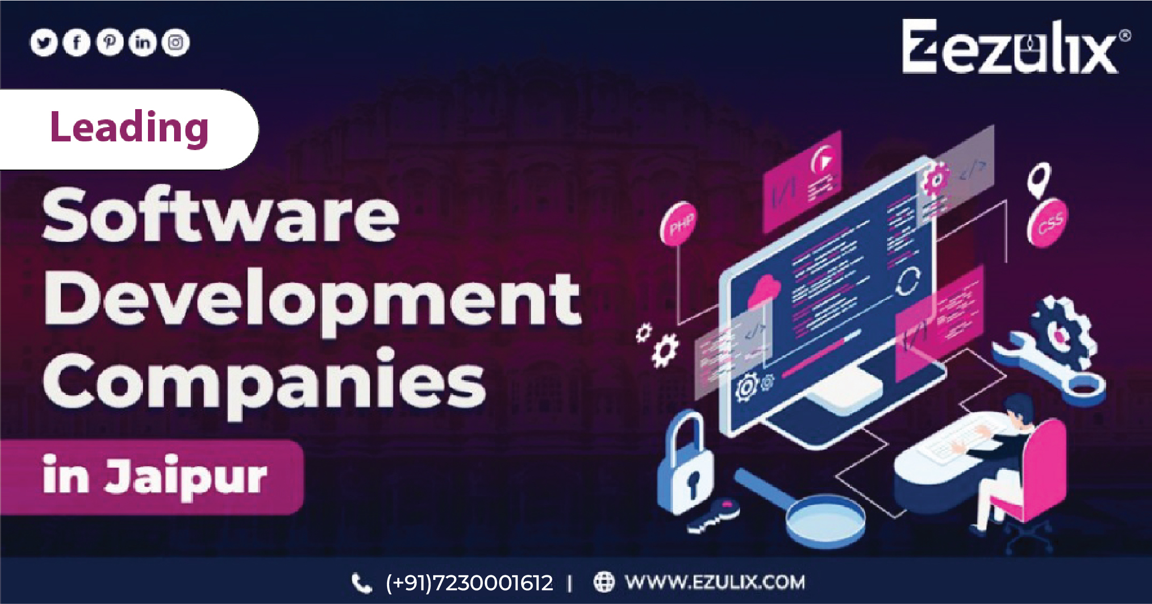 Enhance Your Business with Outstanding Software Development Services
