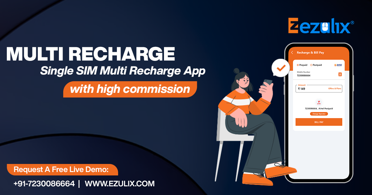 How to Start Mobile Recharge Business in India? 