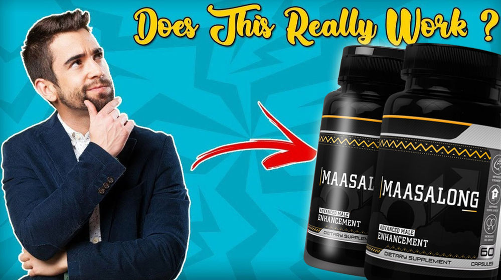 Does Maasalong have Side Effects?