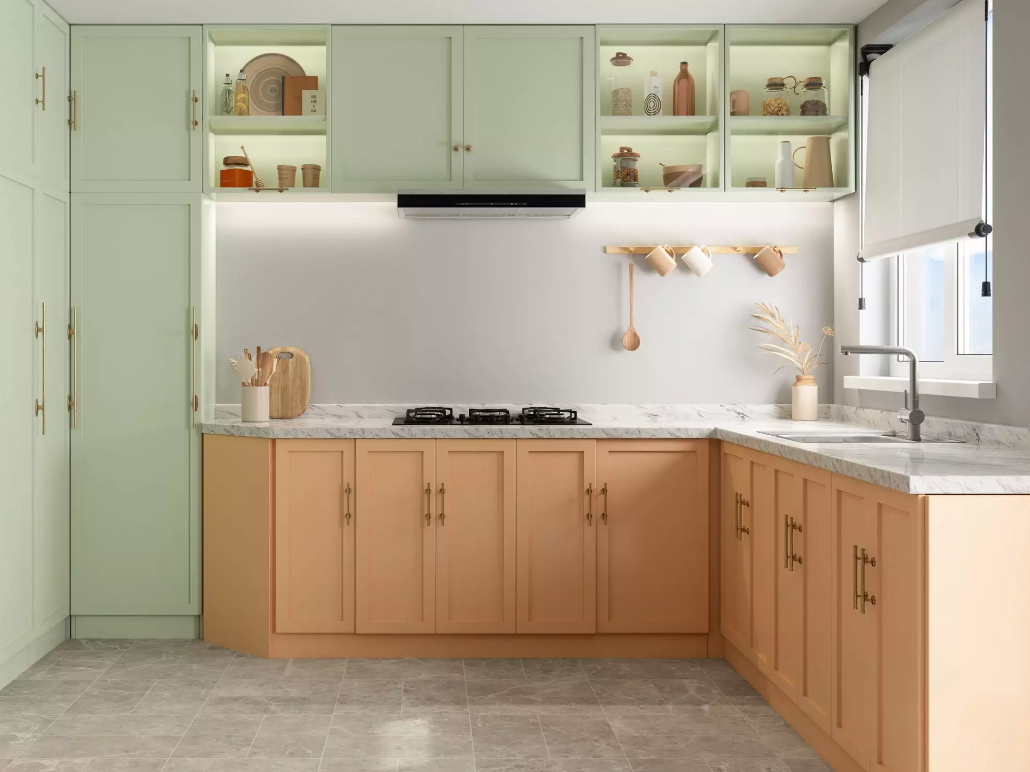 How To Choose The Perfect Kitchen Cabinet Color?