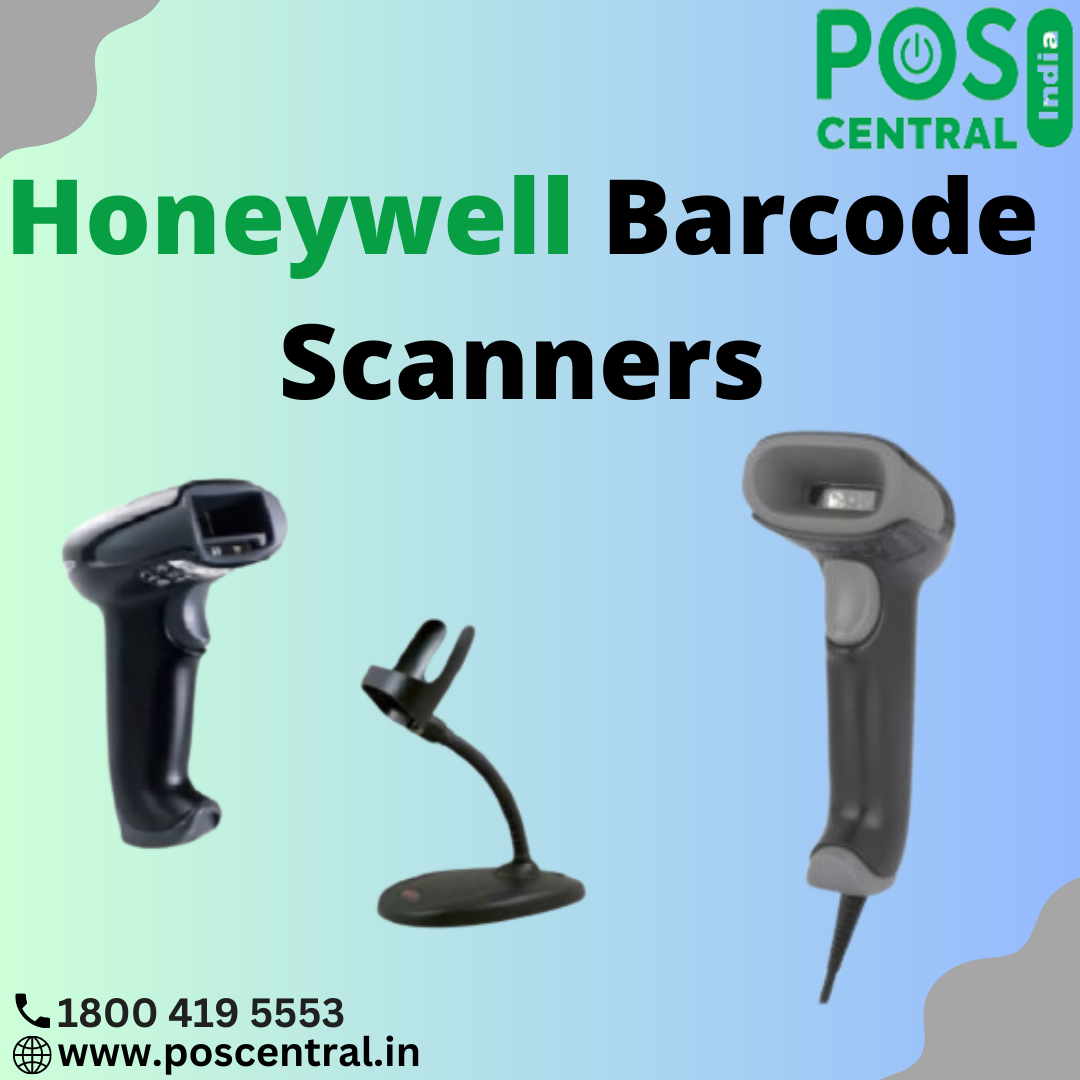 Why Honeywell Barcode Scanners Are the Ultimate Inventory Management Solution?