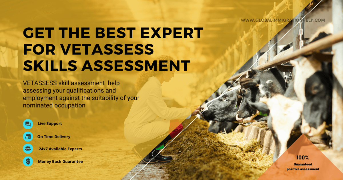 VETASSESS Skill Assessment For Migration 