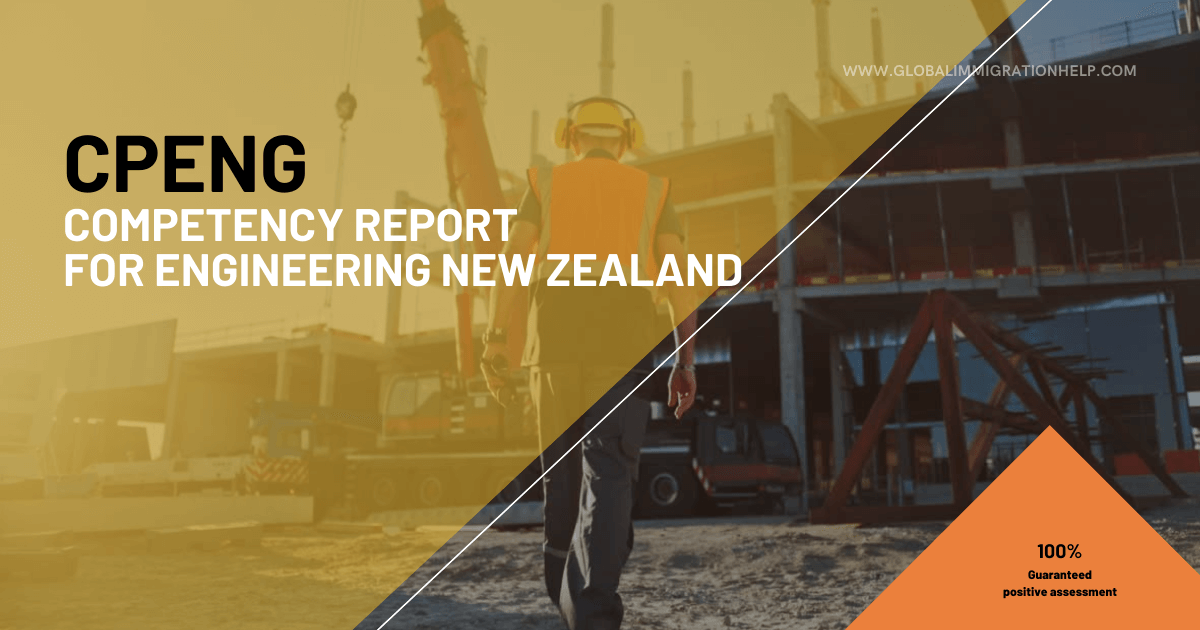 Chartered Professional Engineer New Zealand Eligibility Criteria