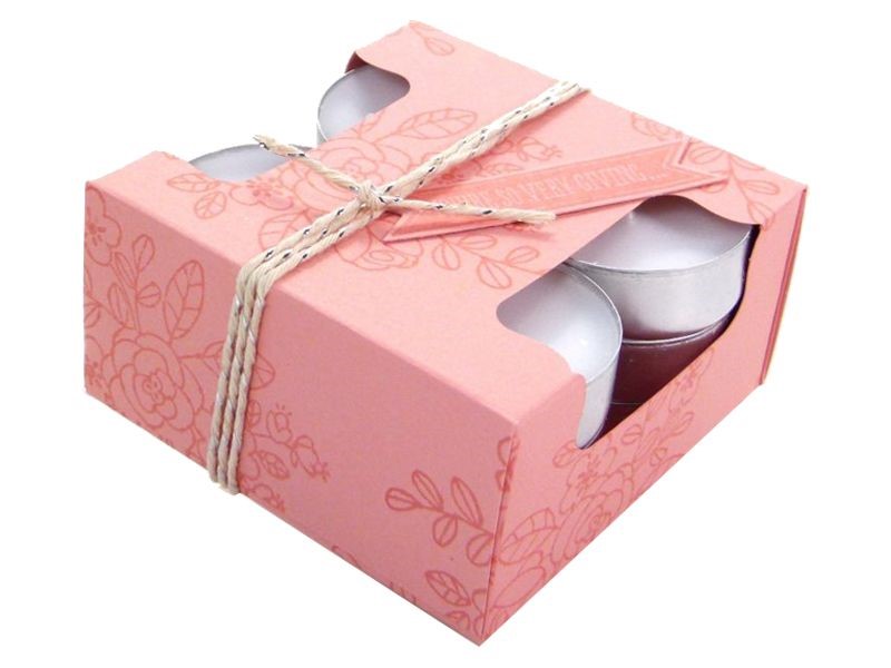 Wanted to make an enthralling packaging for your candles—here is a guide 