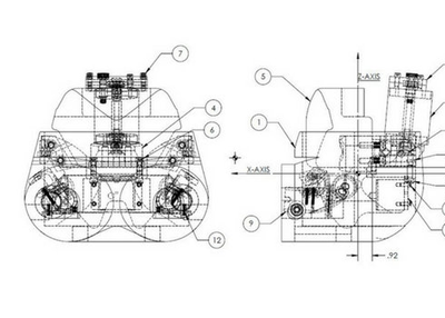 Advantages of Mechanical Drafting Outsourcing in India