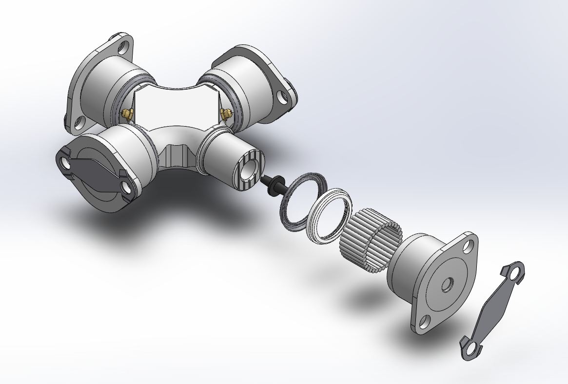 Reverse Engineering Services: 3D Scan Data to 3D CAD Models