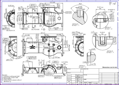 Significance of SolidWorks Drawings in the Product Design Development Process