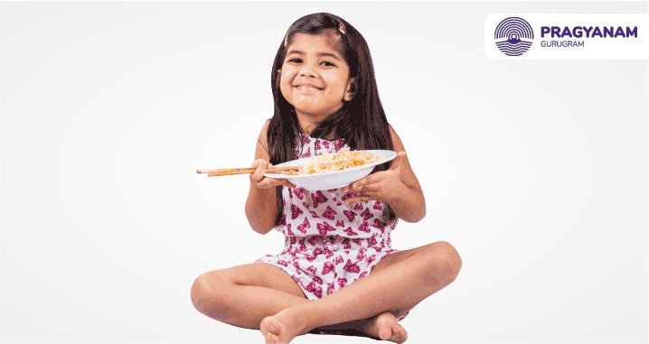 Kids and Food: Tips For Parents