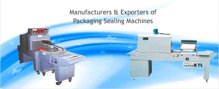 Shrink Packaging Machine