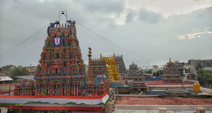 Explore Chennai with AVIS Car Rental Services