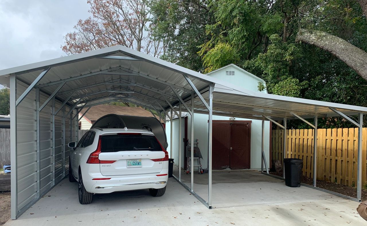 What Are the Benefits of Installing Carport? 