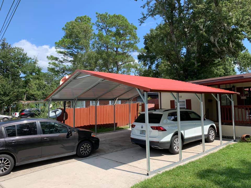 Protect Your Car with Sturdy Carport – The Safety of Vehicles