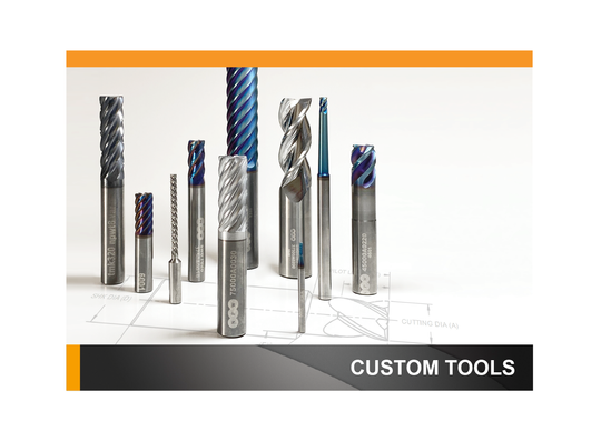 Sctools - Best Custom Taps Manufacturing Experts in USA