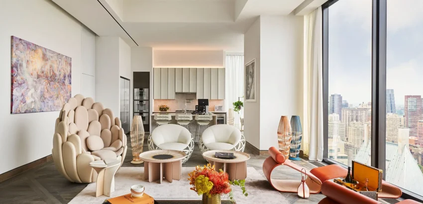 How Luxury Interior Designers Transform Modern Living Spaces