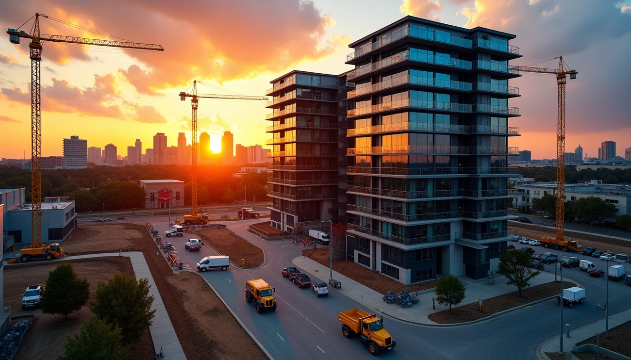 SD-Cap Manages $500M in Construction Projects Across USA