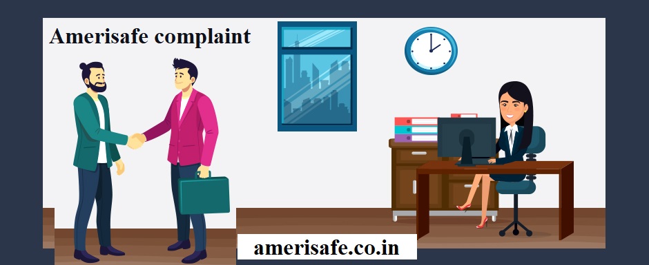 Amerisafe complaint
