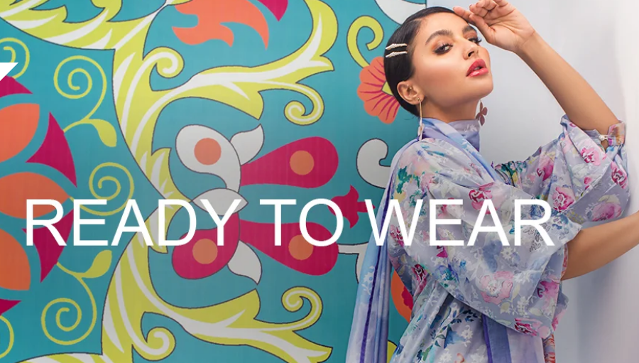 Why people's select read-to-Wear dresses more then other