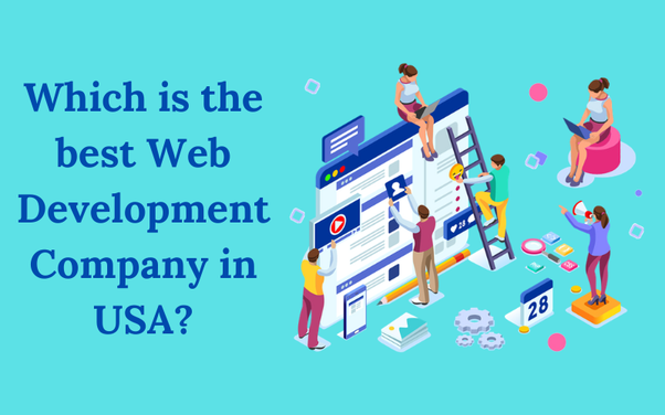 Which is the Best Web Development Company in USA?
