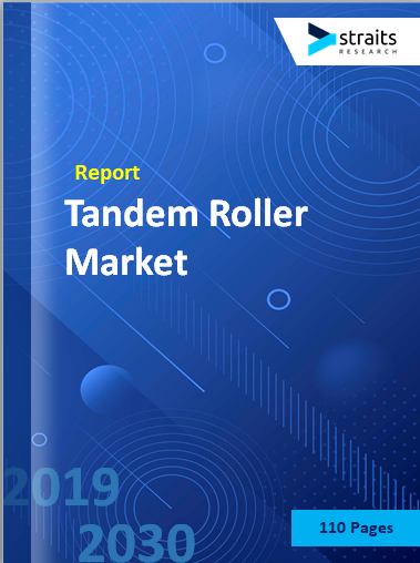  Tandem Roller Market Segmentation: Forecast till 2029