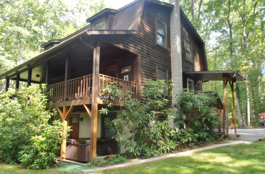 Deep Creek Lake Maryland Vacation Rentals
