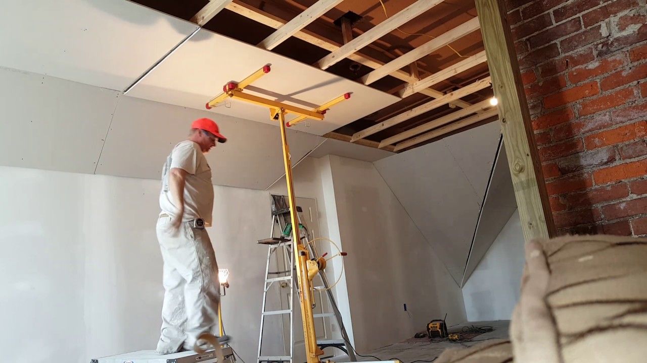 Drywall Hanging Services Pennsylvania