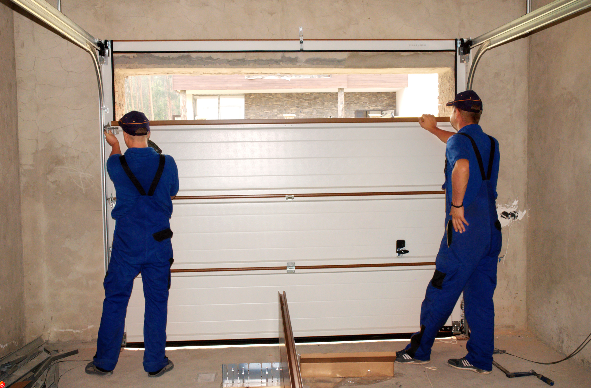 Garage Door Services Pottstown