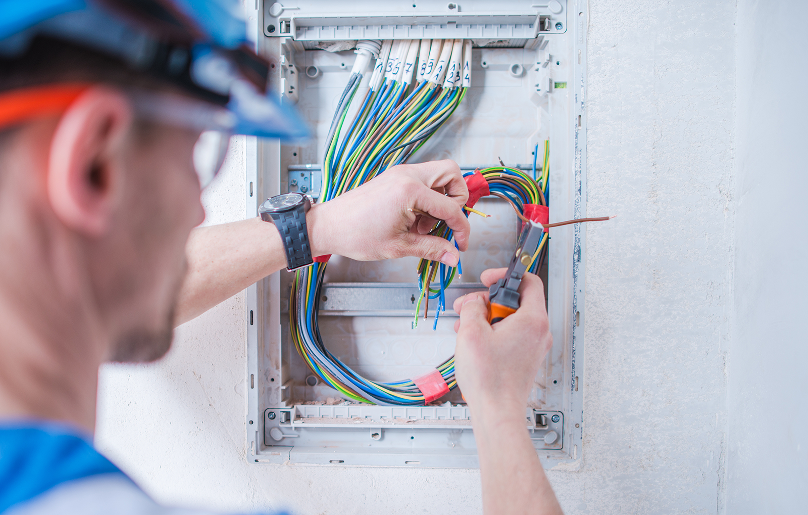 Electrical Rewiring Services in Pennsylvania
