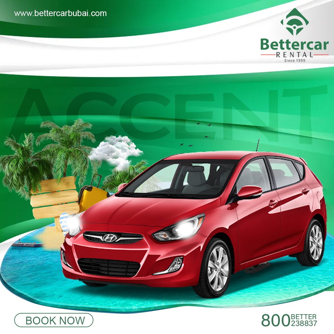 How to rent a car in JBR, Dubai in three simple steps?