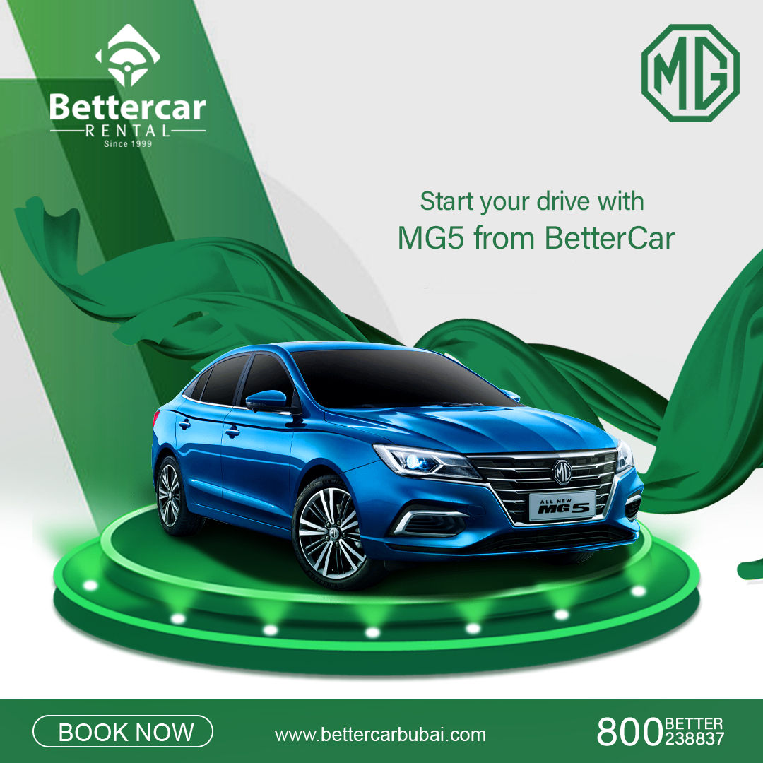 Benefits of long term car rental in Dubai