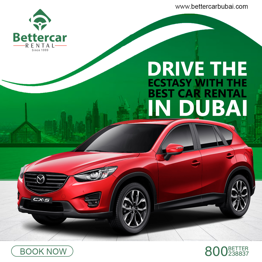 How to rent a car in Arabian Ranches?