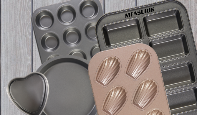 6 Most basic baking tools that every baker needs (For beginners and Pros)