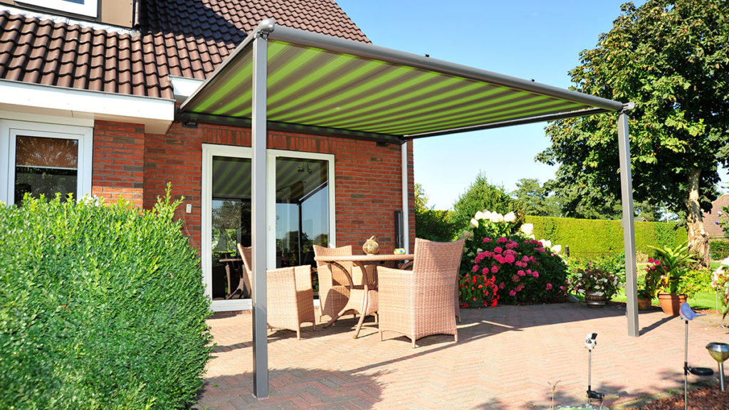 What should I Ask A Professional Before Constructing A Pergola