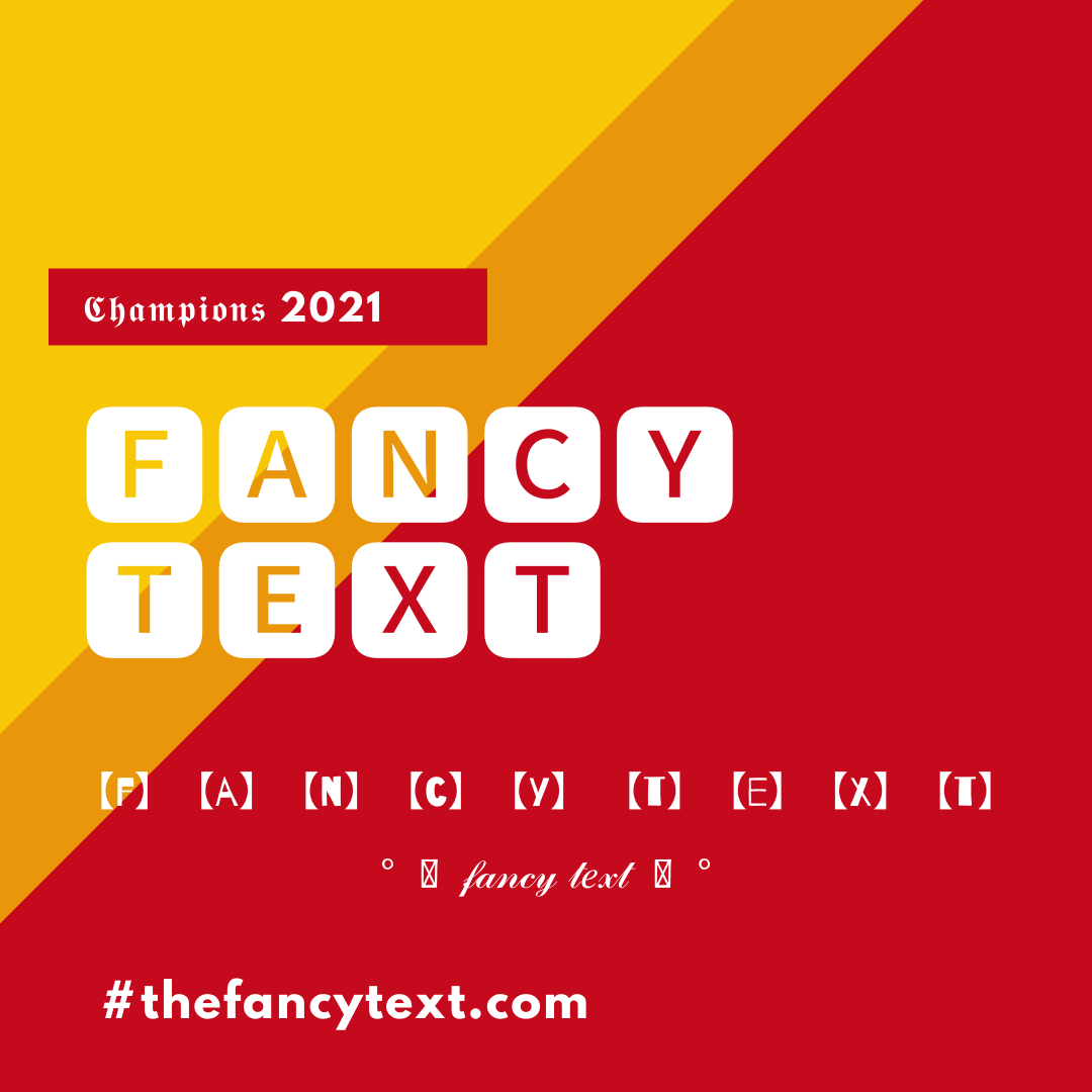 Beast Fancy Text Generator online tool.