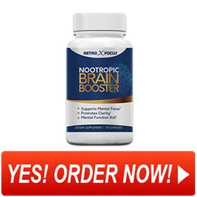 How Does Retro X Focus Nootropic Brain Booster Work?