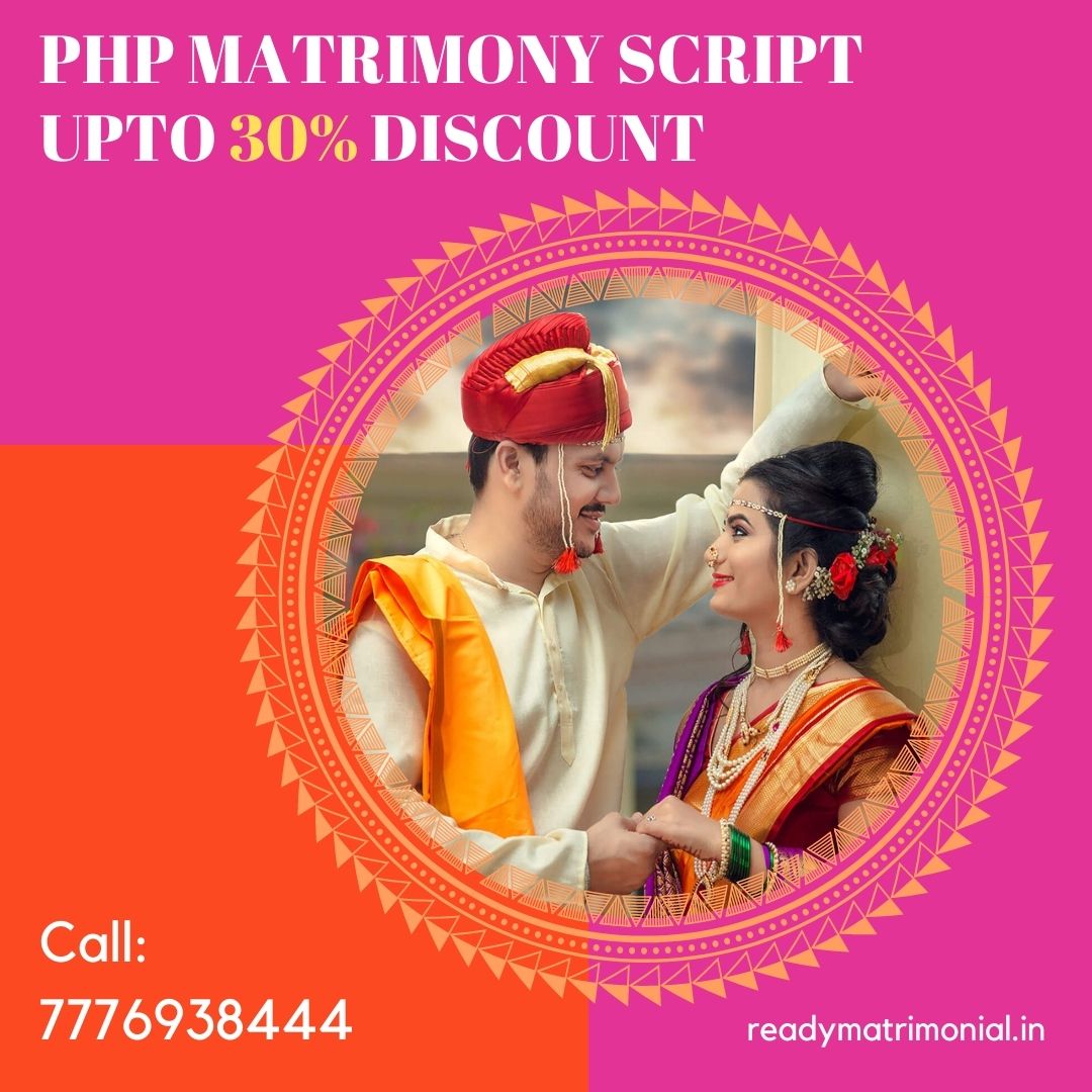 Some ideas for developing matrimony website