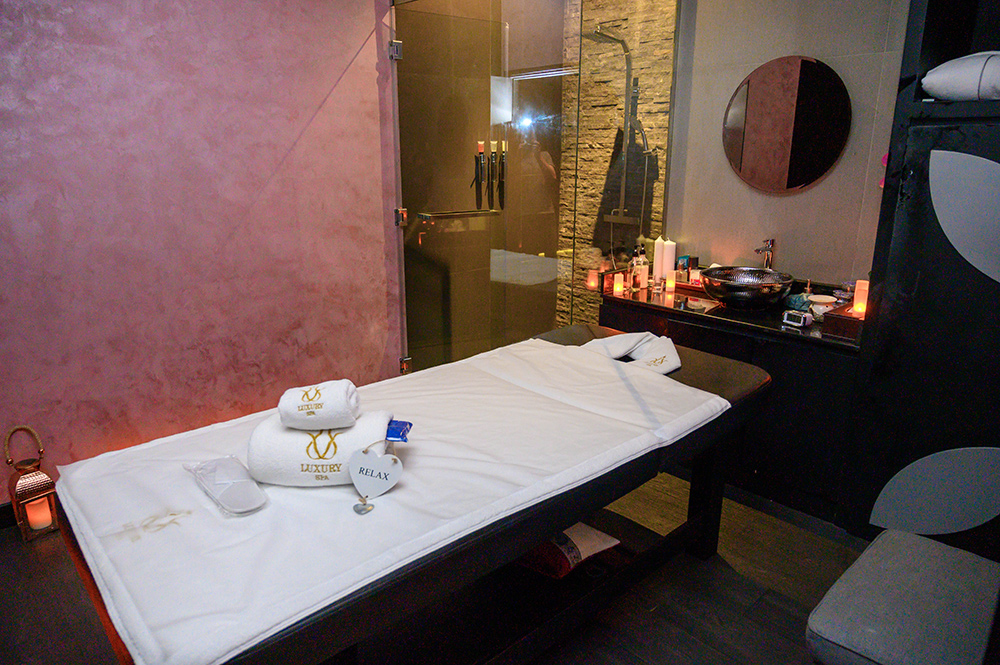 Luxury Spa - Massage Center in Dubai
