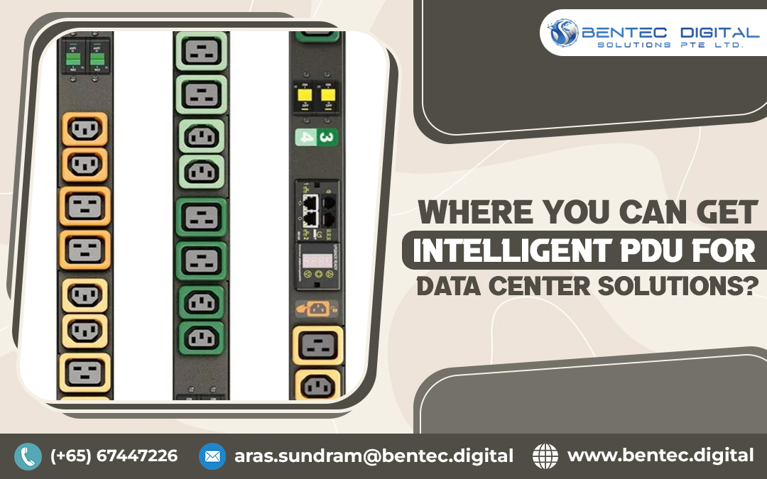 Where You Can Get Intelligent PDU For Data Center Solutions?