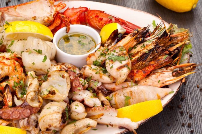 Best seafood dishes in the world