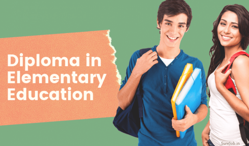 Bachelor of elementary education