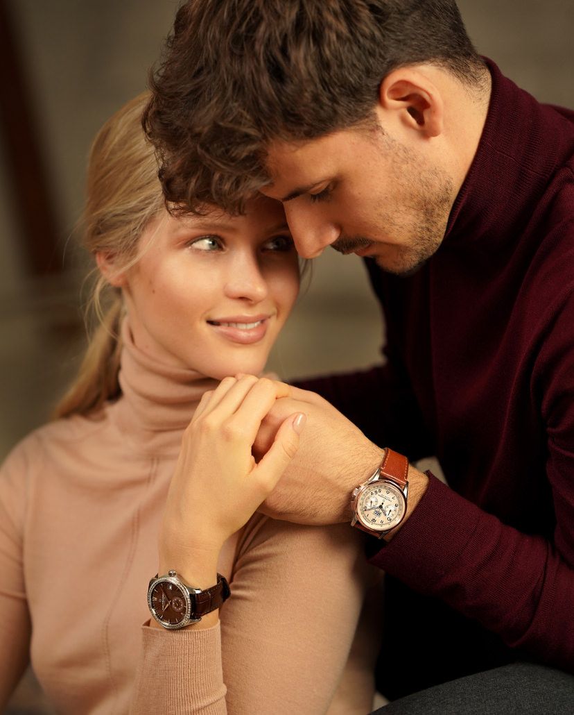 Luxury Couple Watches