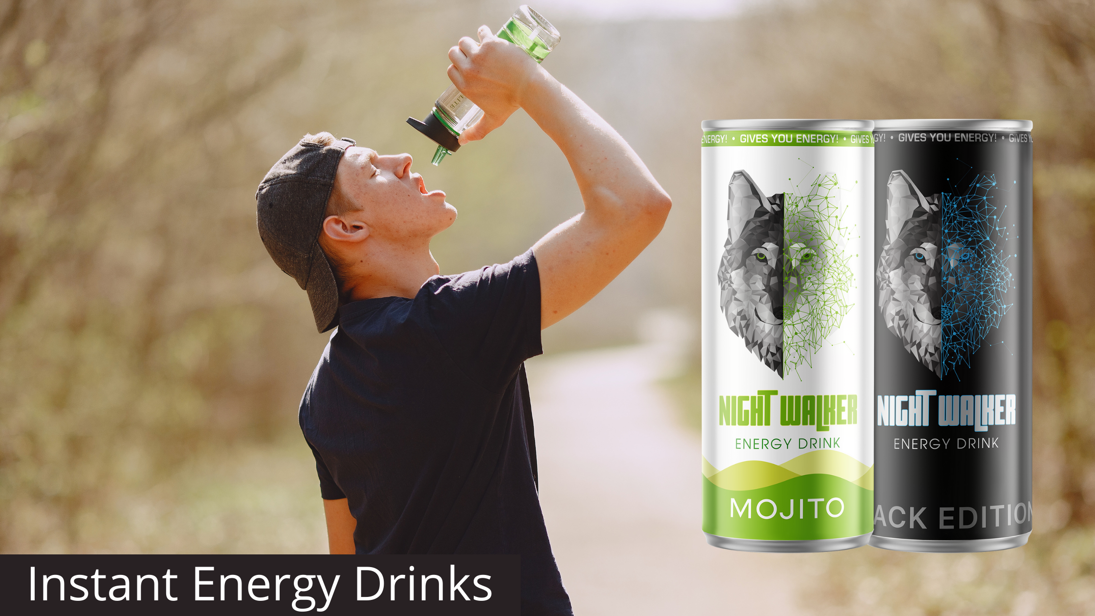 Top 5 Secrets About Original Energy Drinks