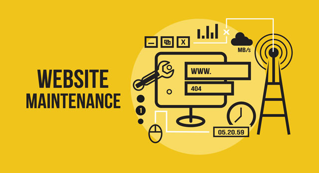 Why You Should Outsource Your Website Maintenance?