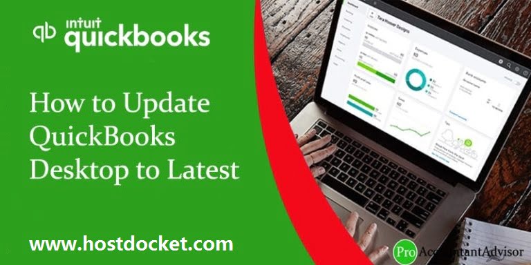 How to update QuickBooks to the latest release?