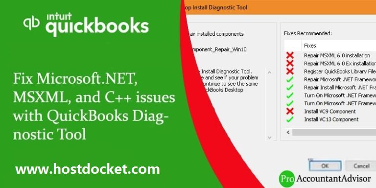 How to download and install QuickBooks connection diagnostic tool?