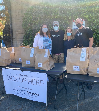 Food Delivery Has Been A Boon