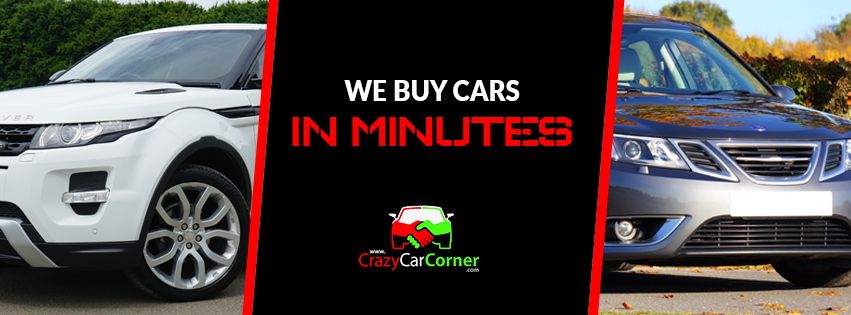 Car valuation | Used Cars Buyer – Crazy Car Corner