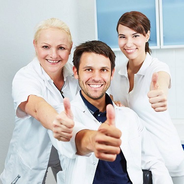 Missing Tooth Replacement With Dental Implants In Gardena