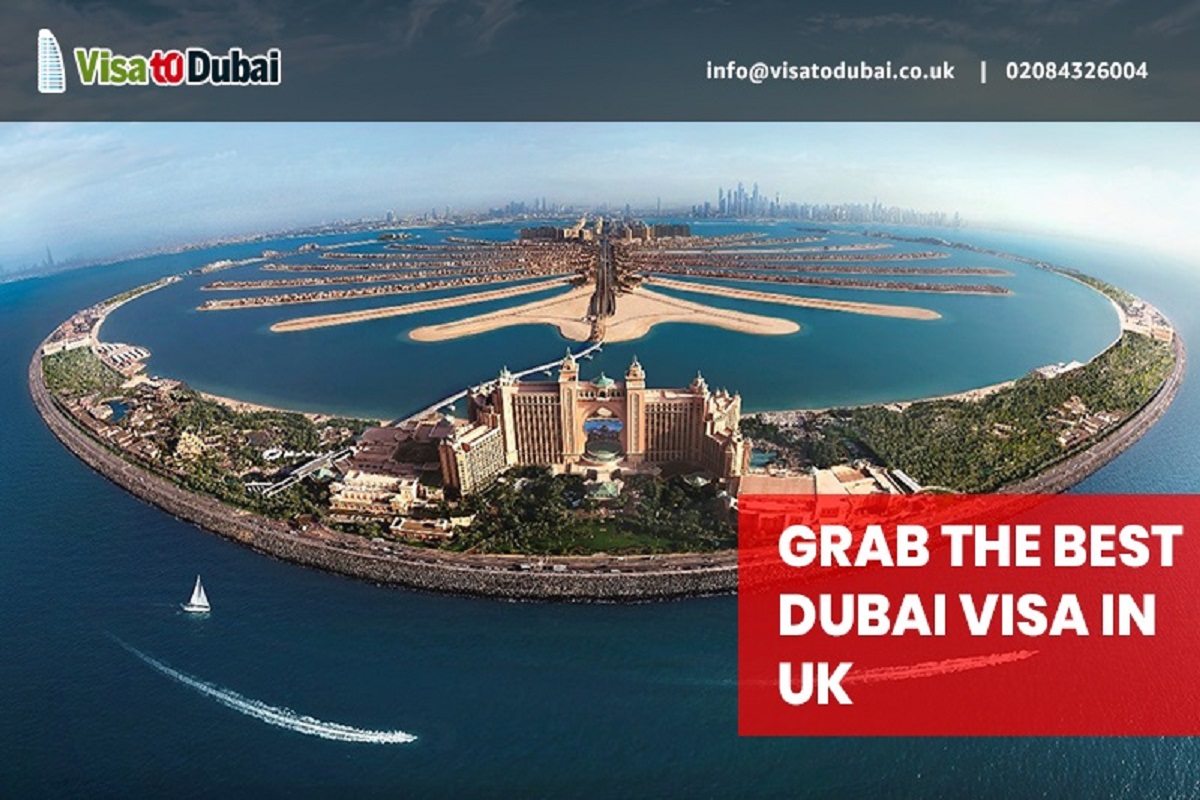 How To Get a 90 Days Dubai Visa in 3 - 4 Days? A Brief Guide